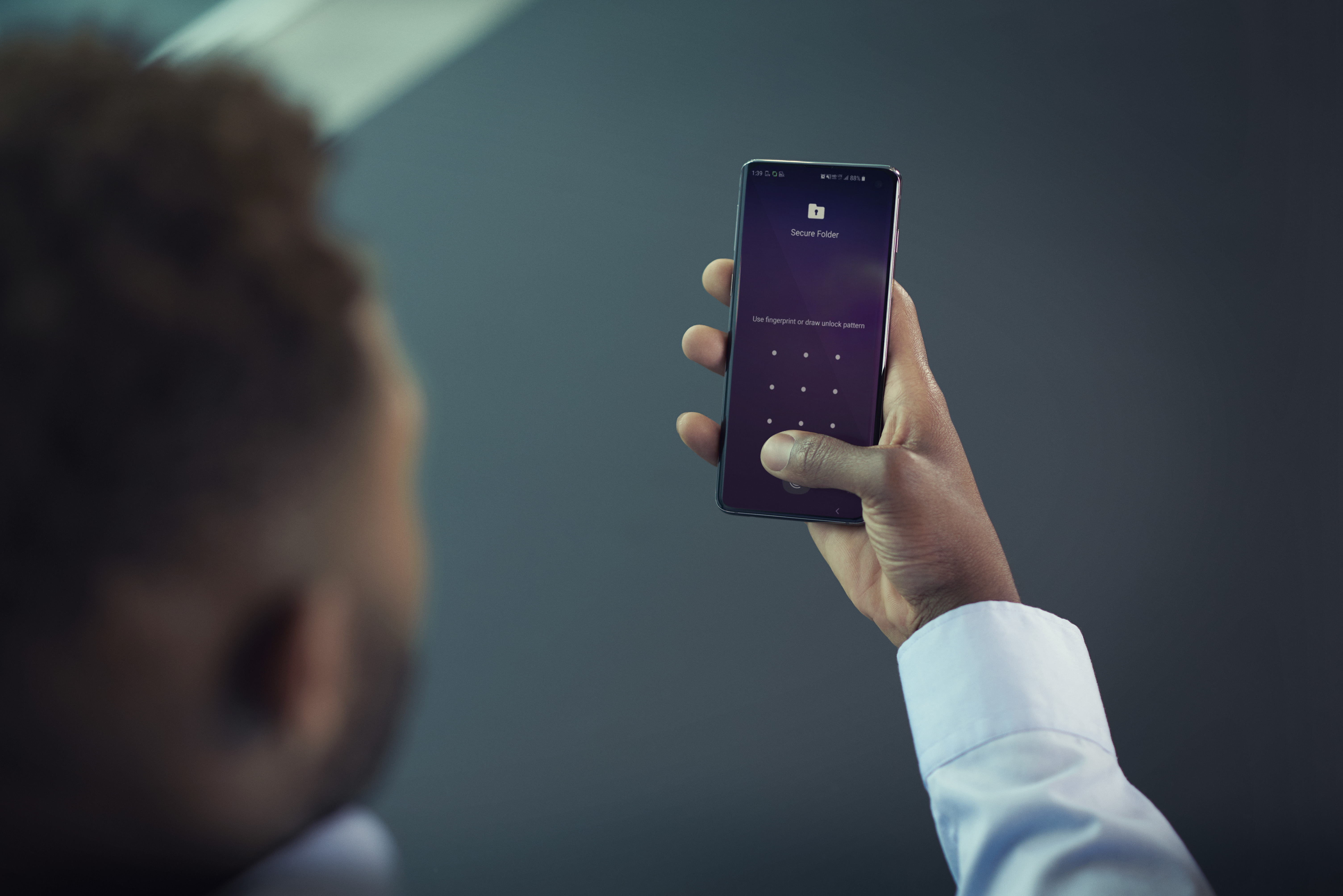 Which authentication method is best for your busines... Samsung Knox